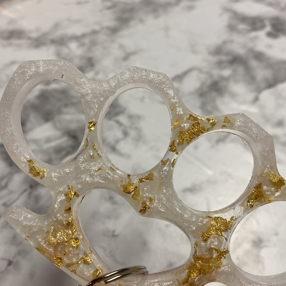 Knuckles keychain - Picture 6 of 7